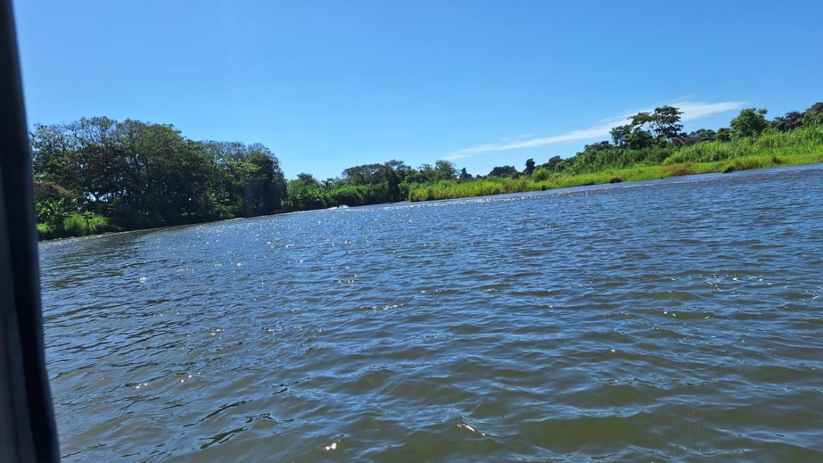 Laguna Caldera Lodge Siqurres Da Alegria Eksteriør bilde